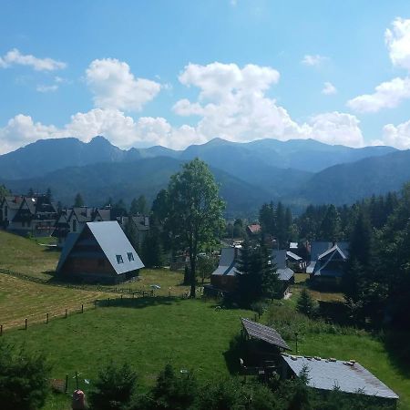 Nowy Apartament Z Bajecznym Widokiem! Koscielisko Ngoại thất bức ảnh