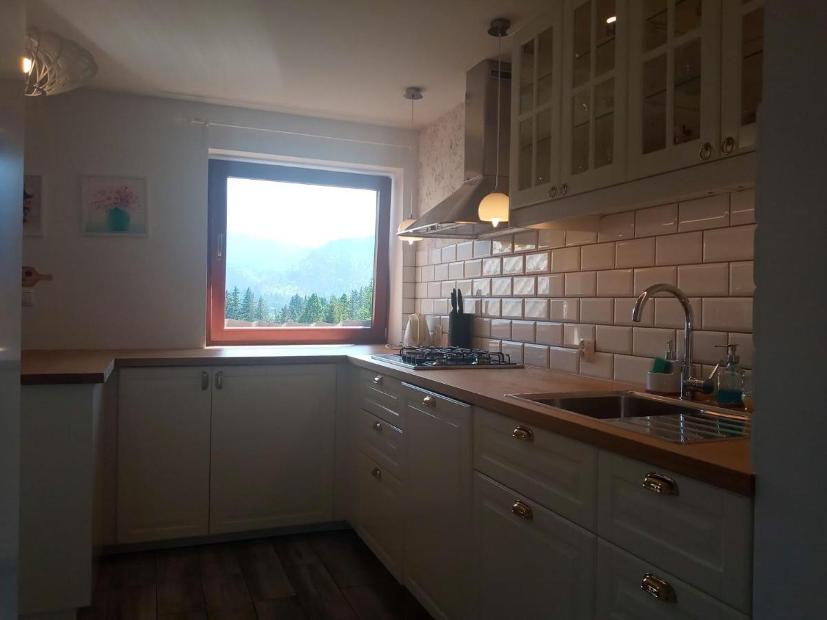 Nowy Apartament Z Bajecznym Widokiem! Koscielisko Ngoại thất bức ảnh