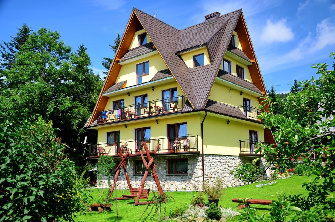 Nowy Apartament Z Bajecznym Widokiem! Koscielisko Ngoại thất bức ảnh